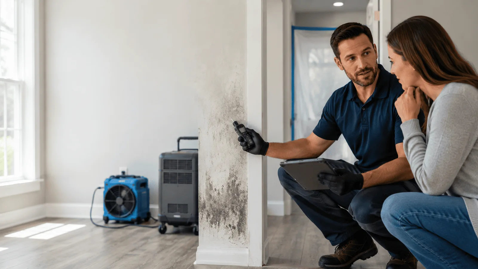Mold Inspection Emblem, WY FAQs