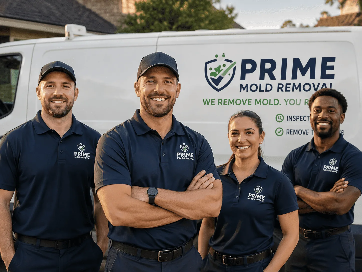Mold Inspection in Emblem, WY near me